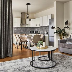 7Seasons apartamentos Budapest